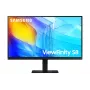 Samsung ViewFinity S8 S80D LS32D800EAUXEN näyttö 81,3 cm (32 tuumaa), 3840 x 2160 4K UHD, 60 Hz, 5 ms, HDMI, DisplayPort, musta