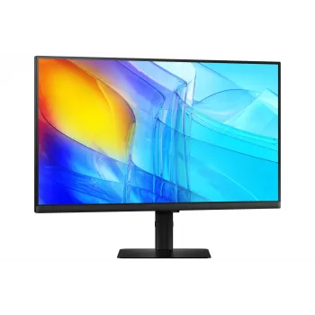 Samsung ViewFinity S8 S80D LS32D800EAUXEN näyttö 81,3 cm (32 tuumaa), 3840 x 2160 4K UHD, 60 Hz, 5 ms, HDMI, DisplayPort, musta