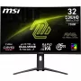 MSI MAG 321CUPDF -tietokonemonitori 80 cm (31,5 inch) 3840 x 2160 pikseliä 4K Ultra HD LCD musta