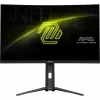 MSI MAG 321CUPDF -tietokonemonitori 80 cm (31,5