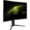 MSI MAG 321CUPDF -tietokonemonitori 80 cm (31,5