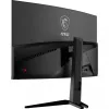MSI MAG 321CUPDF -tietokonemonitori 80 cm (31,5