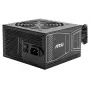 MSI MAG A750GN PCIE5 -virtalähde 750 W 20+4-pin ATX ATX musta