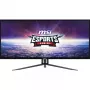 MSI MAG401QR -tietokonemonitori 101,6 cm (40 inch) 3440 x 1440 pikseliä UltraWide Quad HD musta