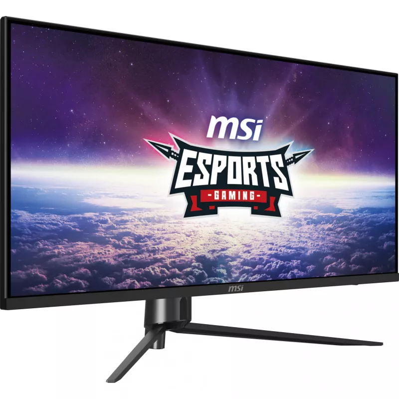 MSI MAG401QR -tietokonemonitori 101,6 cm (40 inch) 3440 x 1440 pikseliä UltraWide Quad HD musta