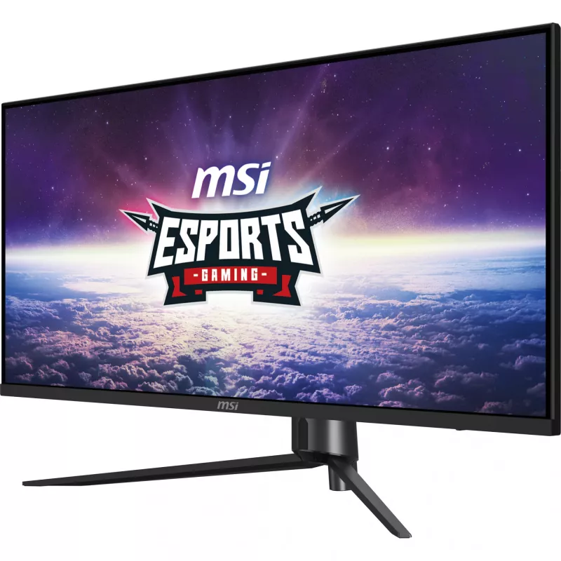 MSI MAG401QR -tietokonemonitori 101,6 cm (40 inch) 3440 x 1440 pikseliä UltraWide Quad HD musta