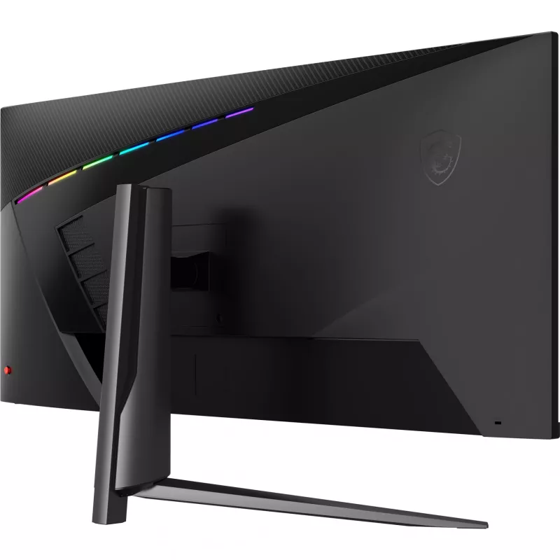 MSI MAG401QR -tietokonemonitori 101,6 cm (40 inch) 3440 x 1440 pikseliä UltraWide Quad HD musta
