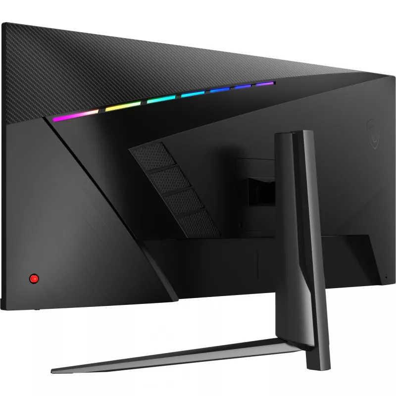 MSI MAG401QR -tietokonemonitori 101,6 cm (40 inch) 3440 x 1440 pikseliä UltraWide Quad HD musta