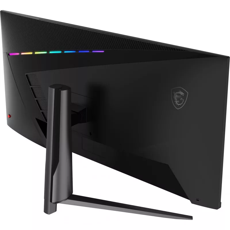 MSI MAG401QR -tietokonemonitori 101,6 cm (40 inch) 3440 x 1440 pikseliä UltraWide Quad HD musta