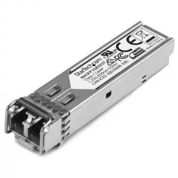 StarTech.com Cisco Meraki MA-SFP-1GB-SX -yhteensopiva SFP-lähetin-vastaanotinmoduuli – 1000BASE-SX