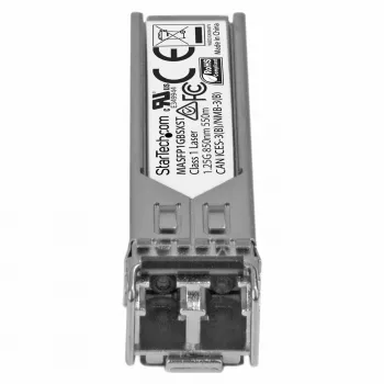 StarTech.com Cisco Meraki MA-SFP-1GB-SX -yhteensopiva SFP-lähetin-vastaanotinmoduuli – 1000BASE-SX