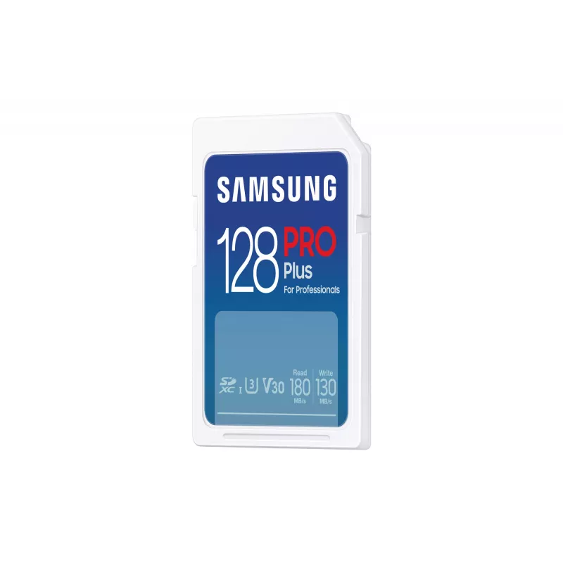Samsung PRO Plus MB-SD128S 128 GB SDXC UHS-I Class 10