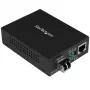 StarTech.com Gigabit Ethernet -kuitumediakonvertteri - kompakti - 850nm MM LC - 550m