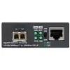 StarTech.com Gigabit Ethernet -kuitumediakonvertteri - kompakti - 850nm MM LC - 550m