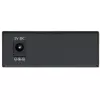 StarTech.com Gigabit Ethernet -kuitumediakonvertteri - kompakti - 850nm MM LC - 550m