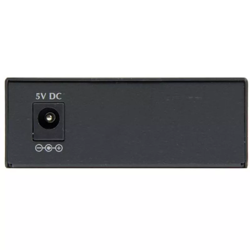 StarTech.com Gigabit Ethernet -kuitumediakonvertteri - kompakti - 850nm MM LC - 550m
