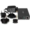 StarTech.com Gigabit Ethernet -kuitumediakonvertteri avoimella SFP-paikalla