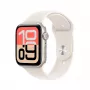 Apple Watch SE (3. sukupolvi) Apple GPS + Cellular 44 mm Starlight-alumiinikuori