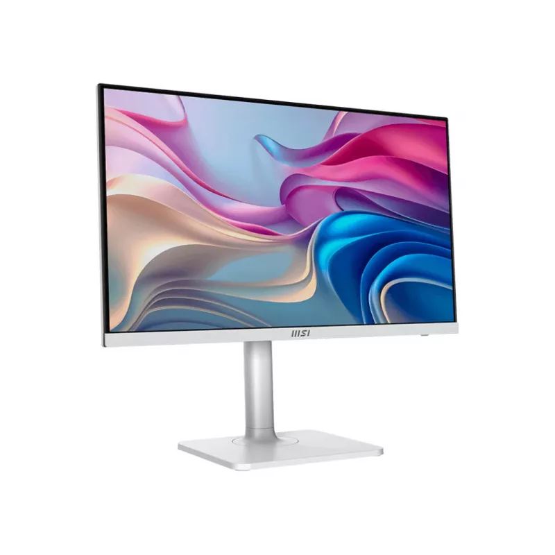 MSI Modern MD272UPHW 27 tuuman 4K UHD IPS -näyttö, valkoinen