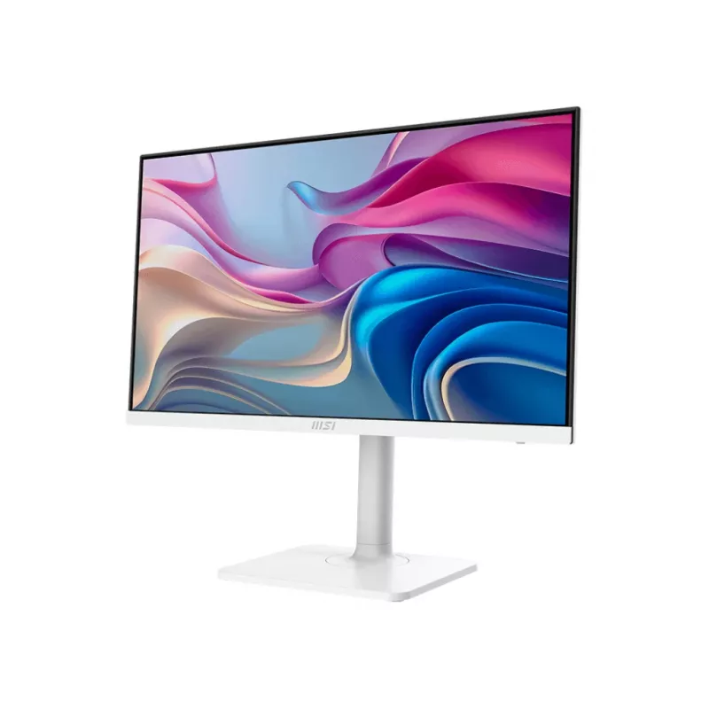 MSI Modern MD272UPHW 27 tuuman 4K UHD IPS -näyttö, valkoinen