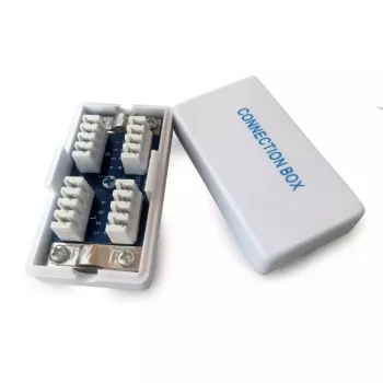 Verkkopistorasia Gembird NCA-LSAS6-01