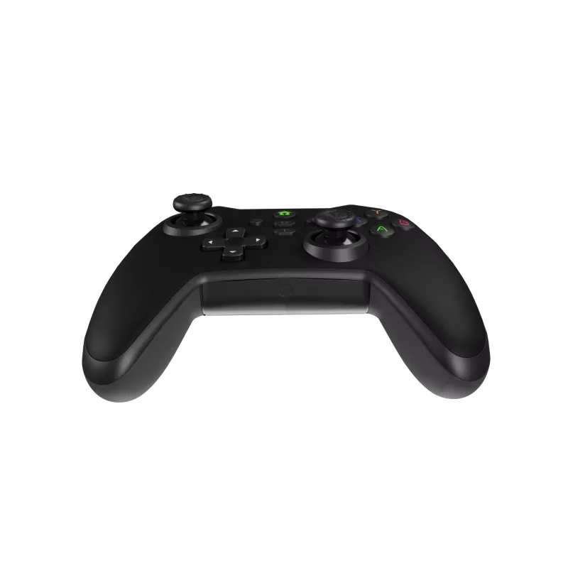 GENESIS Mangan 300 musta USB-peliohjain analoginen / digitaalinen Android, Nintendo Switch, PC