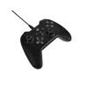 GENESIS Mangan 300 musta USB-peliohjain analoginen / digitaalinen Android, Nintendo Switch, PC