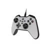 GENESIS Mangan 300 valkoinen USB-peliohjain analoginen / digitaalinen Android, Nintendo Switch, PC