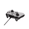GENESIS Mangan 300 valkoinen USB-peliohjain analoginen / digitaalinen Android, Nintendo Switch, PC