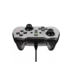 GENESIS Mangan 300 valkoinen USB-peliohjain analoginen / digitaalinen Android, Nintendo Switch, PC