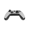 GENESIS Mangan 300 valkoinen USB-peliohjain analoginen / digitaalinen Android, Nintendo Switch, PC