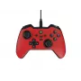GENESIS Mangan 300 Red USB-peliohjain analoginen/digitaalinen Android, Nintendo Switch, PC