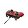 GENESIS Mangan 300 Red USB-peliohjain analoginen/digitaalinen Android, Nintendo Switch, PC