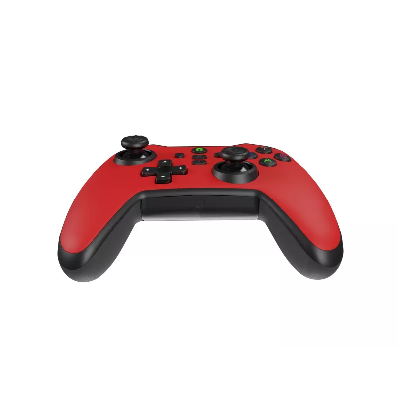 GENESIS Mangan 300 Red USB-peliohjain analoginen/digitaalinen Android, Nintendo Switch, PC