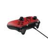 GENESIS Mangan 300 Red USB-peliohjain analoginen/digitaalinen Android, Nintendo Switch, PC