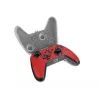 GENESIS Mangan 300 Red USB-peliohjain analoginen/digitaalinen Android, Nintendo Switch, PC