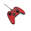 GENESIS Mangan 300 Red USB-peliohjain analoginen/digitaalinen Android, Nintendo Switch, PC