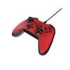 GENESIS Mangan 300 Red USB-peliohjain analoginen/digitaalinen Android, Nintendo Switch, PC