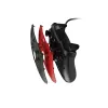 GENESIS Mangan 300 Red USB-peliohjain analoginen/digitaalinen Android, Nintendo Switch, PC