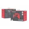 GENESIS Mangan 300 Red USB-peliohjain analoginen/digitaalinen Android, Nintendo Switch, PC