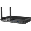 iiyama OPC51204BC-1 PC/työasema Intel® Core™ i5 i5-12450H 8 GB DDR4-SDRAM 256 GB SSD Windows 11 IoT Enterprise Mini-PC musta