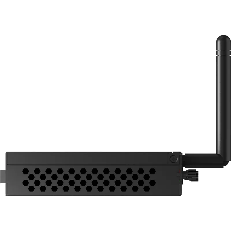 iiyama OPC51204BC-1 PC/työasema Intel® Core™ i5 i5-12450H 8 GB DDR4-SDRAM 256 GB SSD Windows 11 IoT Enterprise Mini-PC musta