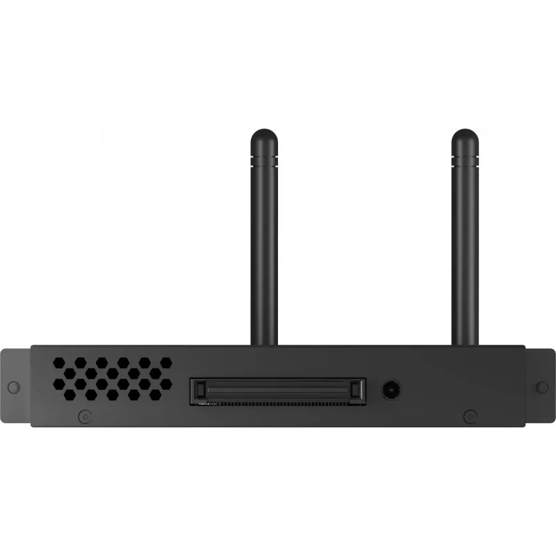 iiyama OPC51204BC-1 PC/työasema Intel® Core™ i5 i5-12450H 8 GB DDR4-SDRAM 256 GB SSD Windows 11 IoT Enterprise Mini-PC musta