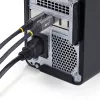 StarTech.com 4-porttinen USB Type-C PCIe-kortti, USB 3.2 10Gbps, USB-C PCI Express laajennuskortti, 4x itsenäinen USB-ohjain, Windows/Linux/macOS, TAA-yhteensopiva