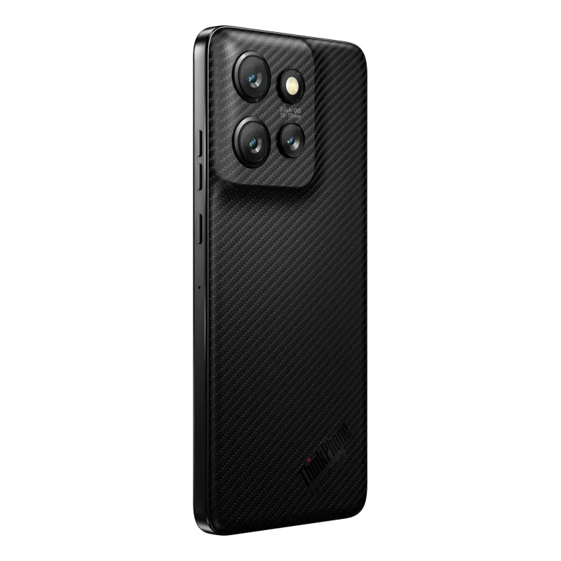 Motorola ThinkPhone25 16,1 cm (6,36 tuuman) Dual SIM Android 14 5G USB Type-C 8 GB 256 GB 4310 mAh musta