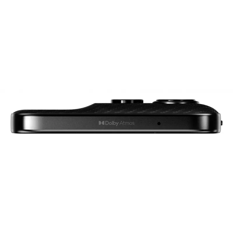 Motorola ThinkPhone25 16,1 cm (6,36 tuuman) Dual SIM Android 14 5G USB Type-C 8 GB 256 GB 4310 mAh musta