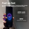 Motorola ThinkPhone25 16,1 cm (6,36 tuuman) Dual SIM Android 14 5G USB Type-C 8 GB 256 GB 4310 mAh musta