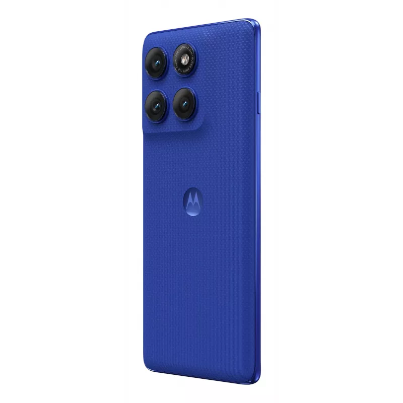 Motorola edge 60 pro 16,9 cm (6,67 tuuman) Dual SIM Android 15 5G USB Type-C 12 GB 512 GB 6000 mAh sininen