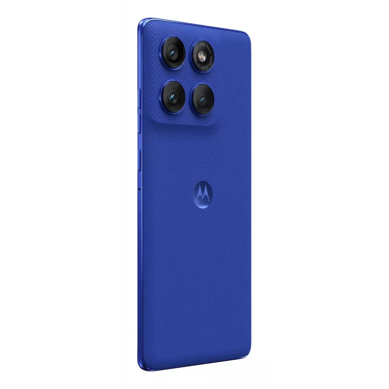 Motorola edge 60 pro 16,9 cm (6,67 tuuman) Dual SIM Android 15 5G USB Type-C 12 GB 512 GB 6000 mAh sininen