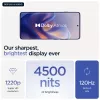 Motorola edge 60 pro 16,9 cm (6,67 tuuman) Dual SIM Android 15 5G USB Type-C 12 GB 512 GB 6000 mAh sininen
